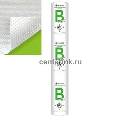 Магнел  B (ш. 1,6*21,875 м) 35 м2 Пароизоляция фото Центр Металлокровли