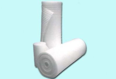 Изолон НПЭ дл.50м. шир.1,00 м. 50 кв.м . 3 мм. фото Центр Металлокровли